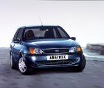 Ford Fiesta 2000 года